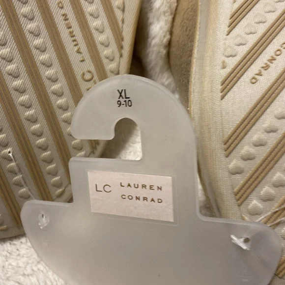 ❤️NWT Fur Glitter slippers - Picture 7 of 7